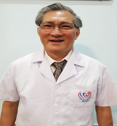 Assoc.Prof. Dr. Tran Huu Binh