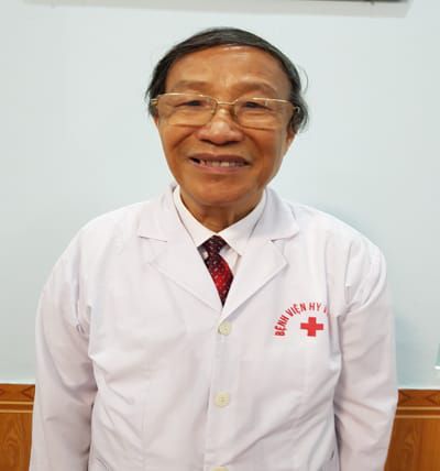 Dr. Sc Tran Van Thanh