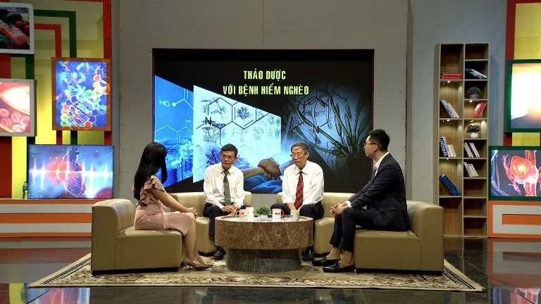 ảnh VTV2 phát sóng1